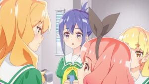 Watashi no Yuri wa Oshigoto Desu! Cap 7