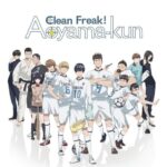 Keppeki Danshi! Aoyama-kun