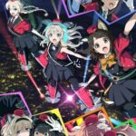 Renmei Kuugun Koukuu Mahou Ongakutai Luminous Witches