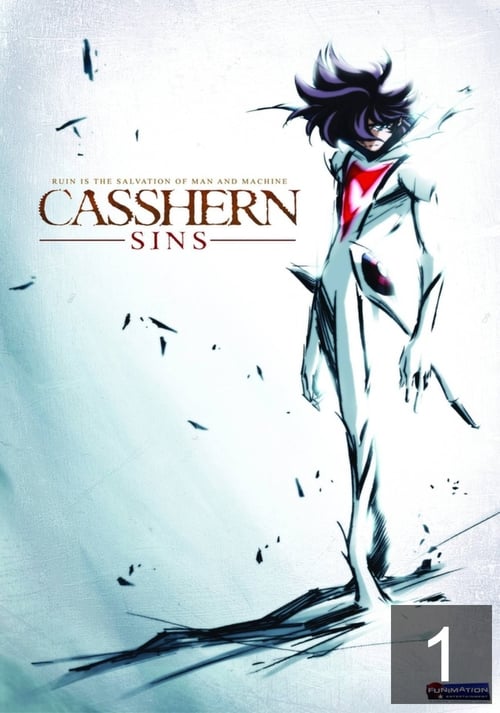 Casshern Sins Temporada 1