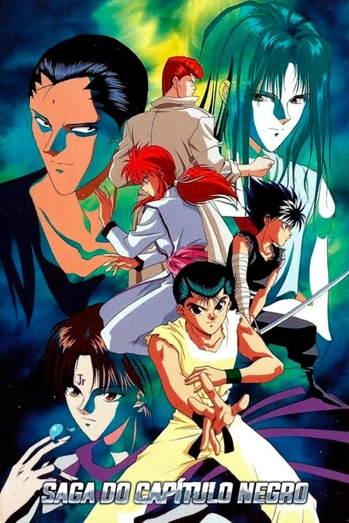 Yu Yu Hakusho Temporada 3