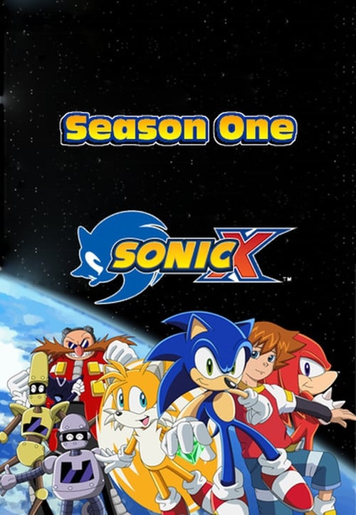 Sonic X Temporada 1