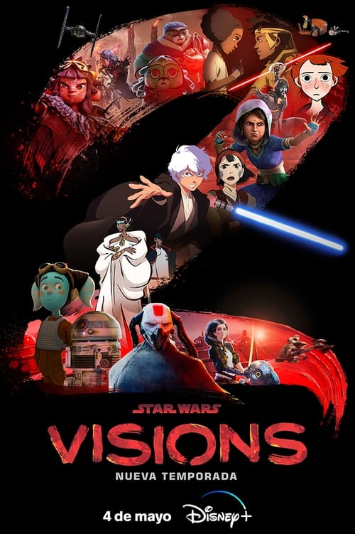 Star Wars: Visions Temporada 2