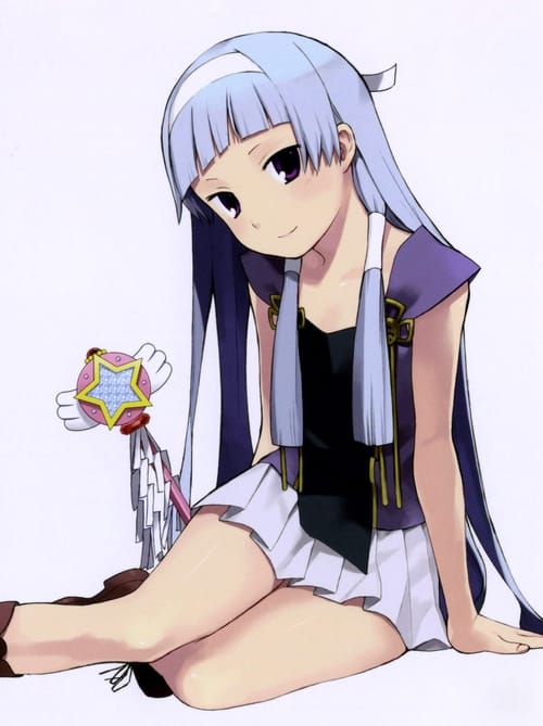 Kannagi Temporada 1