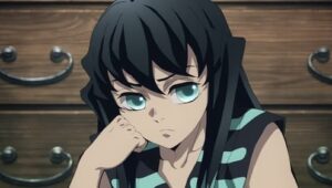 Kimetsu no Yaiba: Katanakaji no Sato-hen Cap 8