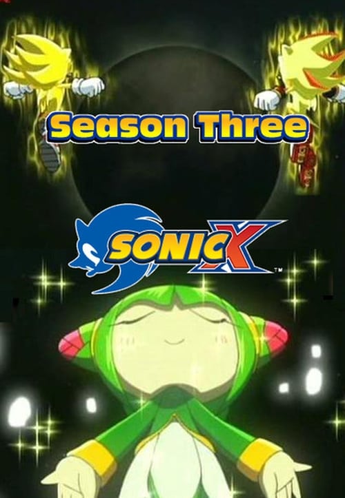 Sonic X Temporada 3