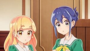 Watashi no Yuri wa Oshigoto Desu! Cap 8