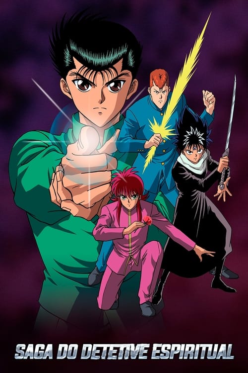 Yu Yu Hakusho Temporada 1