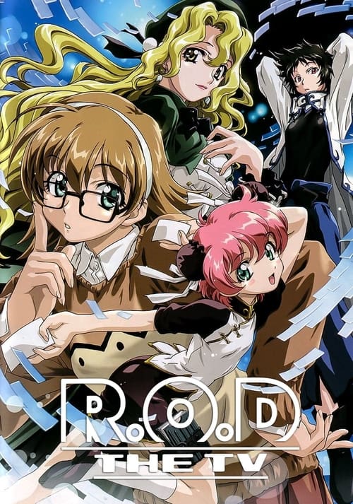 ROD the TV Temporada 1