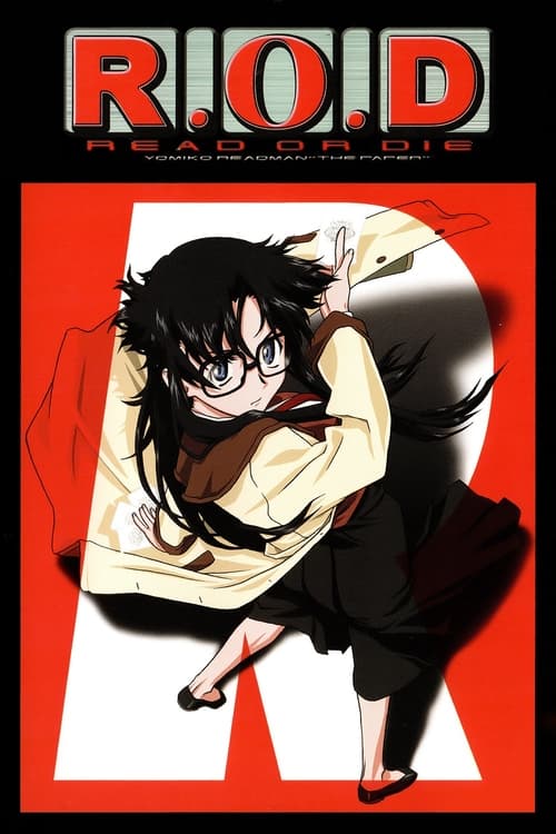 R.O.D – Read or Die