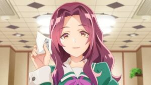 Watashi no Yuri wa Oshigoto Desu! Cap 10