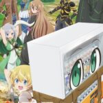 Jidouhanbaiki ni Umarekawatta Ore wa Meikyuu ni Samayou