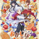 Okashi na Tensei: Saikyou Patishie Isekai Kourin