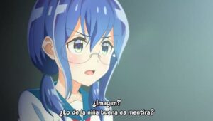 Watashi no Yuri wa Oshigoto Desu! Cap 9