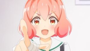 Watashi no Yuri wa Oshigoto Desu! Cap 12