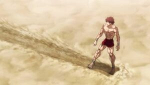 Hanma Baki: Son of Ogre S2 Cap 13