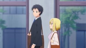 Uchi no Kaisha no Chiisai Senpai no Hanashi Cap 2