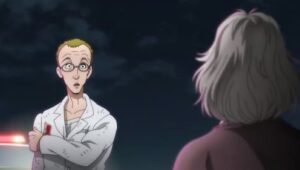 Hanma Baki: Son of Ogre S2 Cap 1