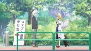 Uchi no Kaisha no Chiisai Senpai no Hanashi Cap 4