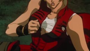 Vampire Hunter D: Bloodlust
