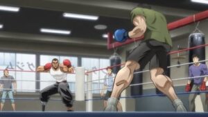 Hanma Baki: Son of Ogre S2 Cap 16
