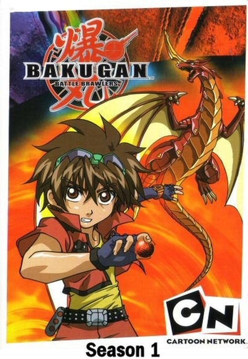 Bakugan Temporada 1