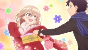 Uchi no Kaisha no Chiisai Senpai no Hanashi Cap 7