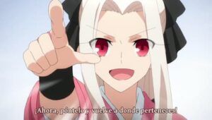 Fate/Zero: Onegai! Einzbern Soudanshitsu Cap 5