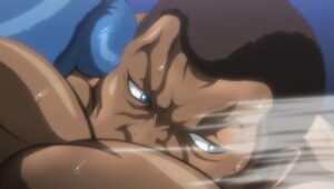 Hanma Baki: Son of Ogre S2 Cap 20