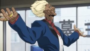Hanma Baki: Son of Ogre S2 Cap 17