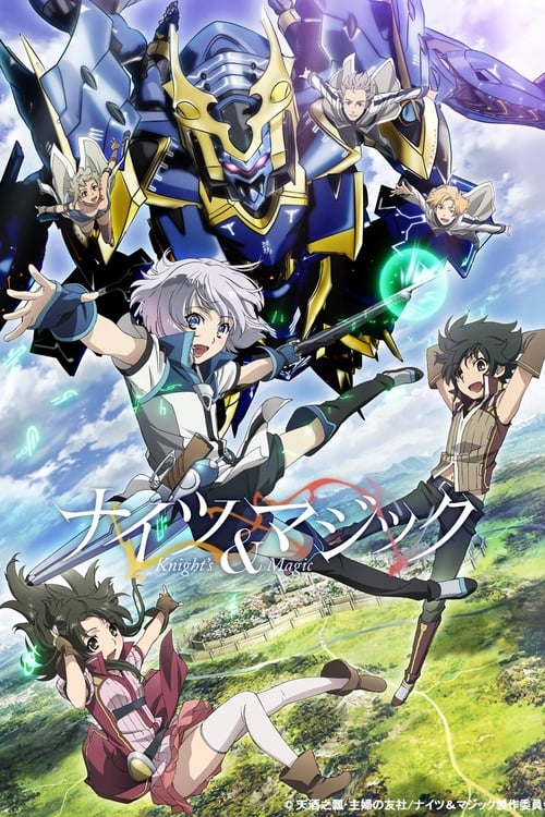 Knights and Magic Temporada 1