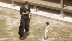 Hanma Baki: Son of Ogre S2 Cap 27