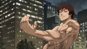 Hanma Baki: Son of Ogre S2 Cap 26