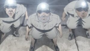 Hanma Baki: Son of Ogre S2 Cap 25