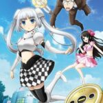 Miss Monochrome: The Animation