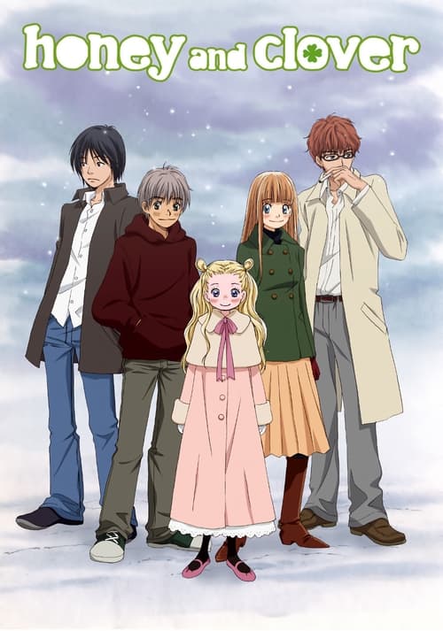 Honey to Clover Temporada 2