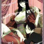 xxxHOLiC