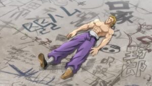 Hanma Baki: Son of Ogre S2 Cap 19