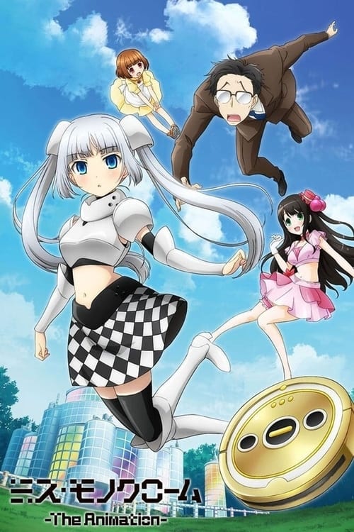 Miss Monochrome: The Animation Temporada 1