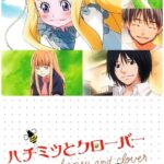 Hachimitsu to Clover