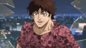 Hanma Baki: Son of Ogre S2 Cap 22