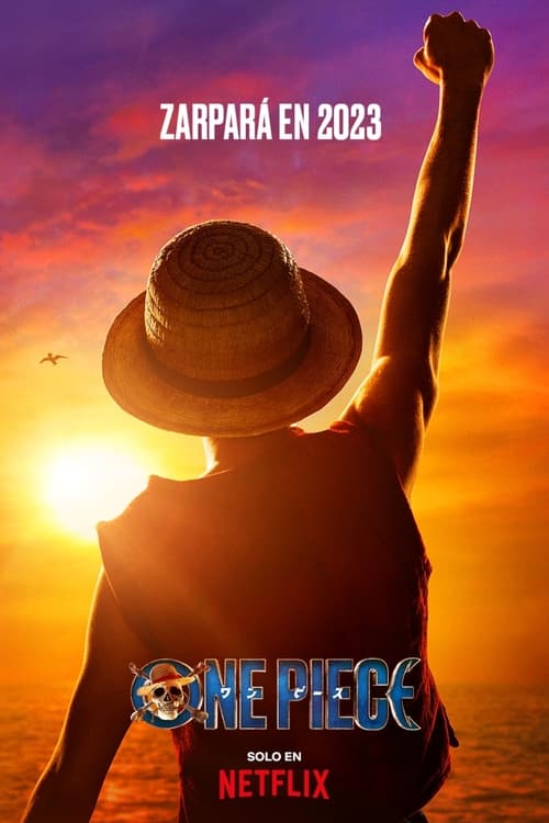ONE PIECE Netflix Temporada 1