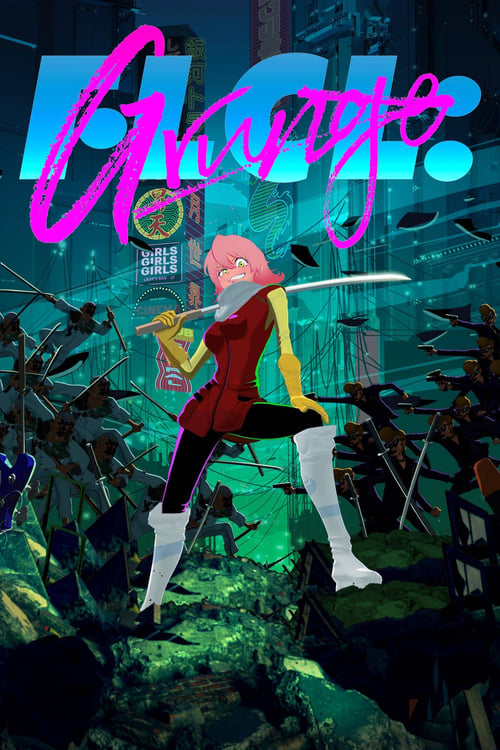 FLCL Temporada 4