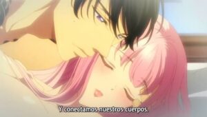 Sazanami Souji ni Junketsu o Sasagu Cap 8