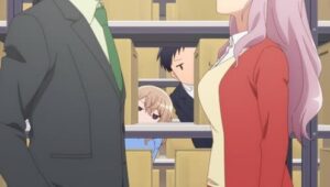 Uchi no Kaisha no Chiisai Senpai no Hanashi Cap 9