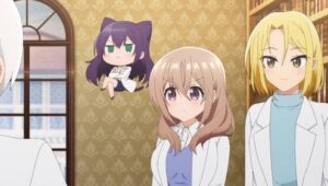 Uchi no Kaisha no Chiisai Senpai no Hanashi Cap 10
