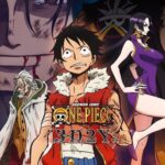 One Piece “3D2Y” Ace no Shi wo Koete! Luffy Nakama to no Chikai