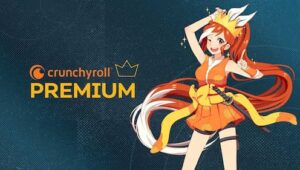 Crunchyroll Premium 6 meses [-90%]