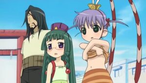 Yawaraka Sangokushi Tsukisase!! Ryofuko-chan Cap 1