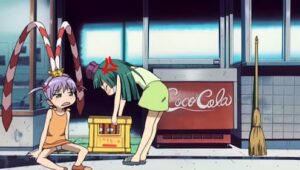 Yawaraka Sangokushi Tsukisase!! Ryofuko-chan Cap 2